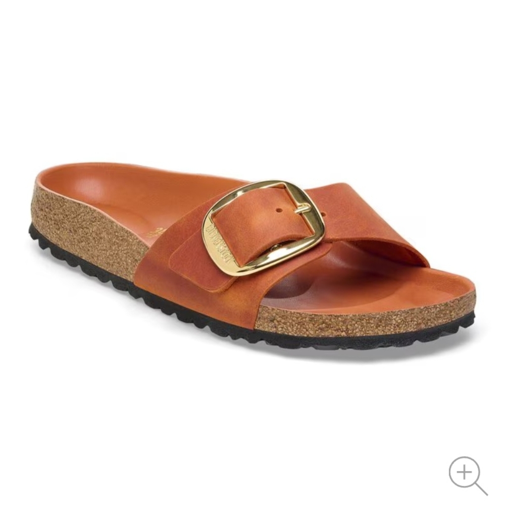 Birkenstock Madrid Big Buckle Sandal